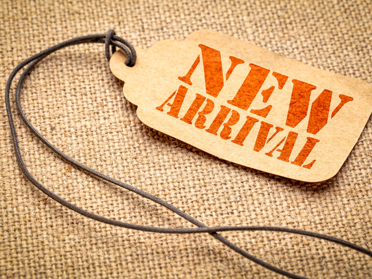 New Arrivals